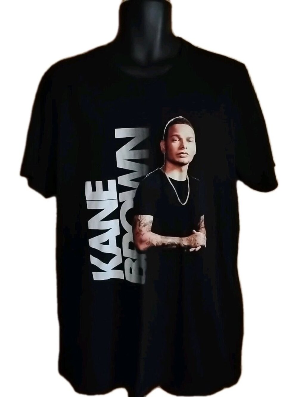 Kane Brown Concert Tour T Shirt Please Read Description